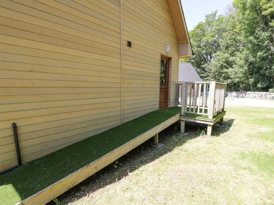 Artro Lodge Luxury 3 Bedroom, 3 Bathroom & Hot Tub Llanbedr  Esterno foto