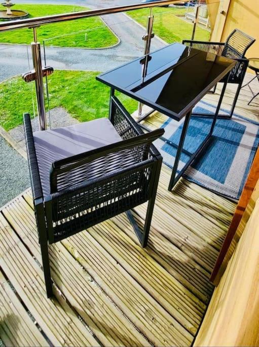 Artro Lodge Luxury 3 Bedroom, 3 Bathroom & Hot Tub Llanbedr  Esterno foto